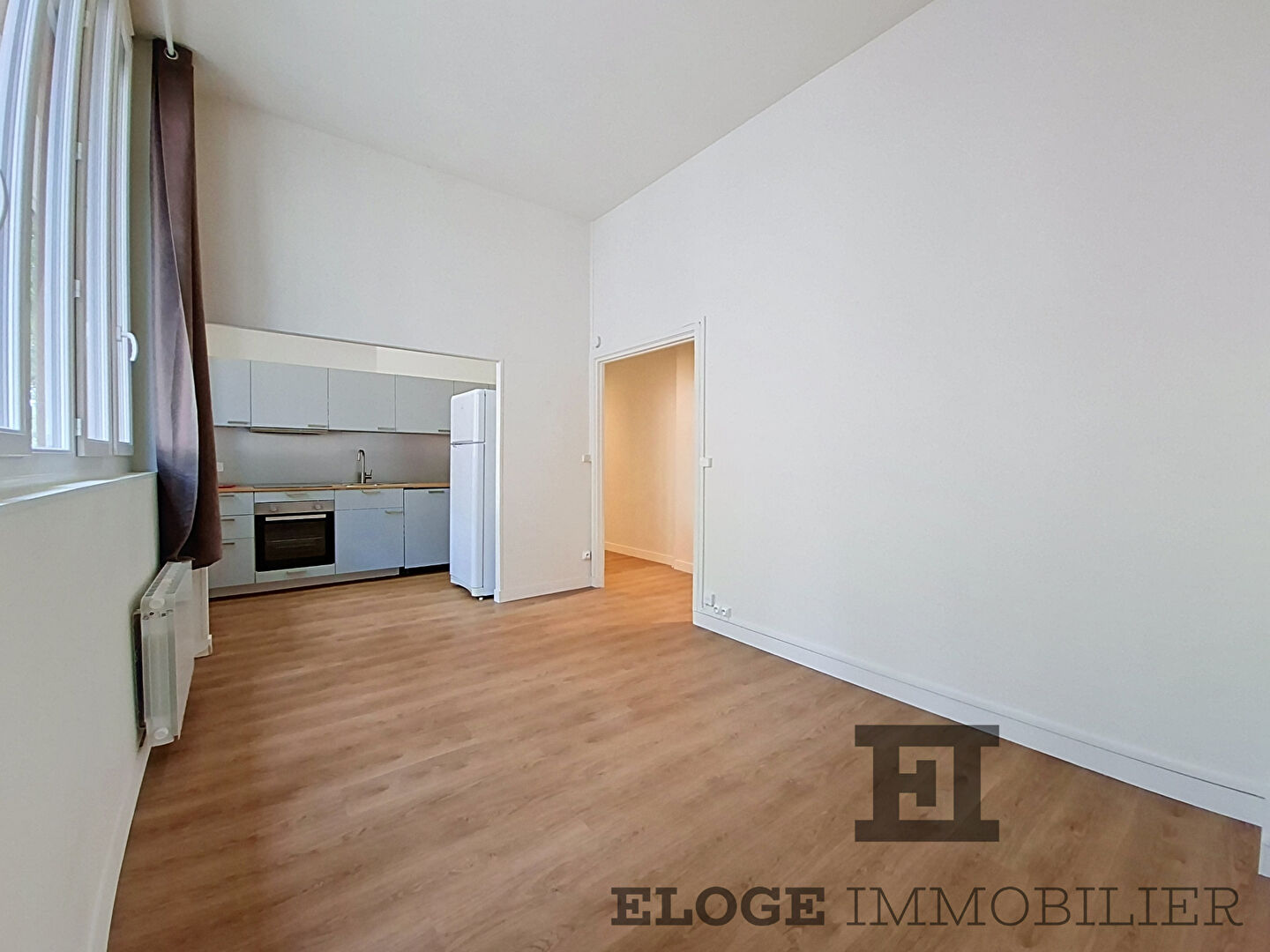 Appartement Rouen T2 42 m2 quais de seine