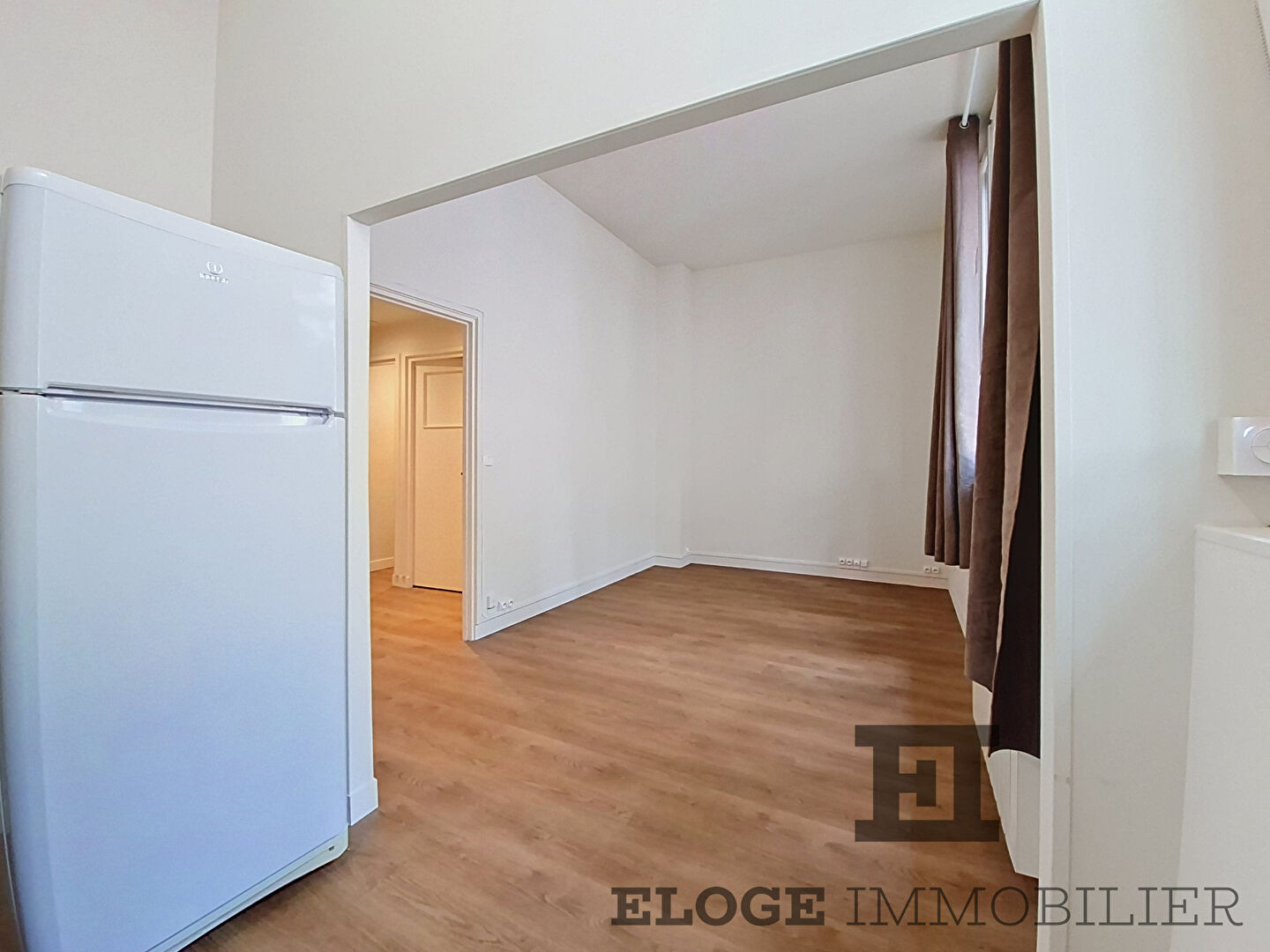 Appartement Rouen T2 42 m2 quais de seine