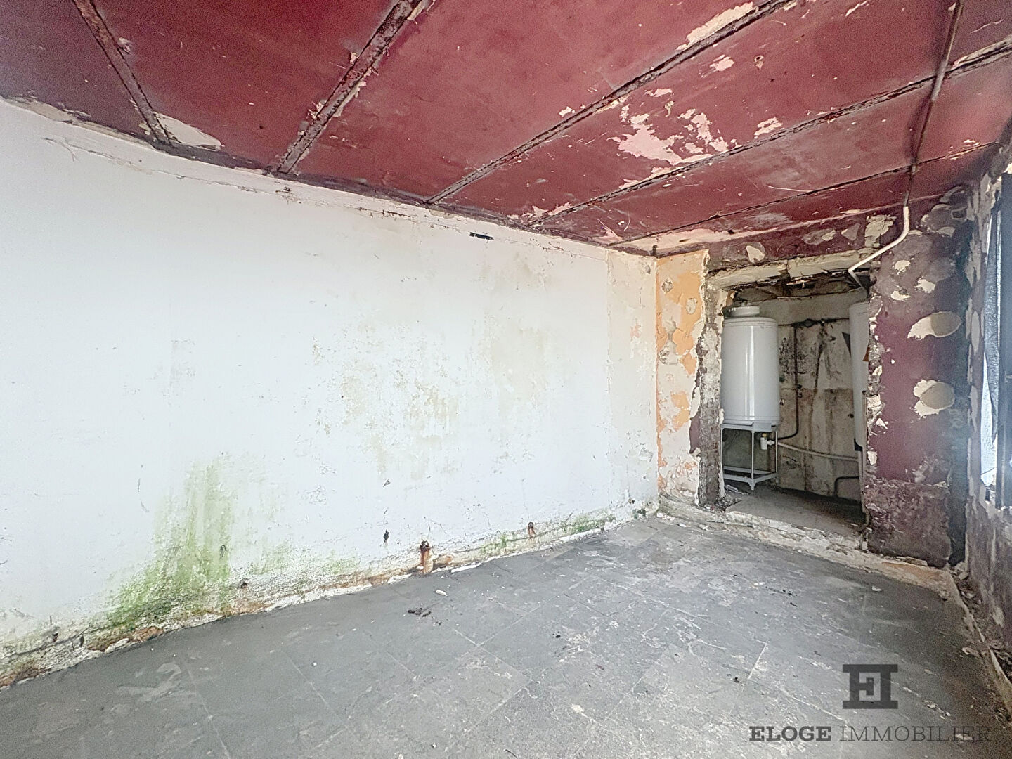 À VENDRE - Local de 37 m² à Rouen