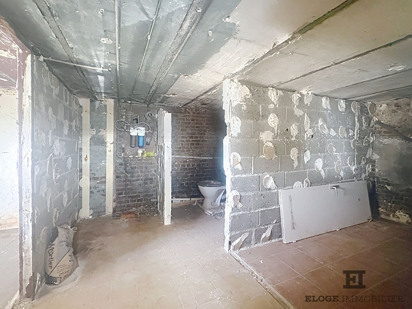 À VENDRE - Local de 37 m² à Rouen