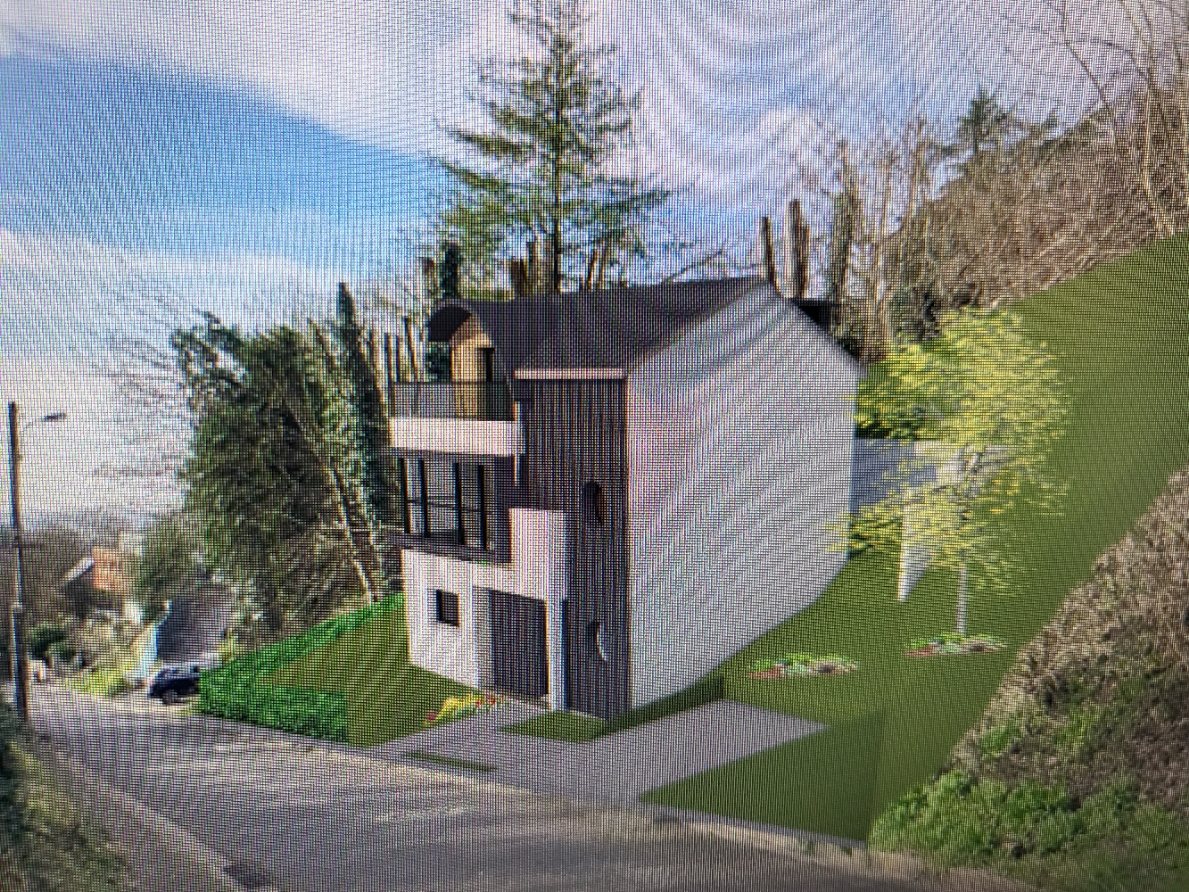 Terrain Mont Saint Aignan 505 m2