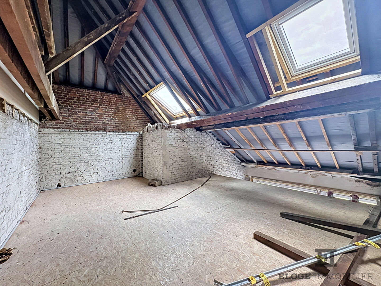 Mont-Saint-Aignan Belvedère appartements à aménager