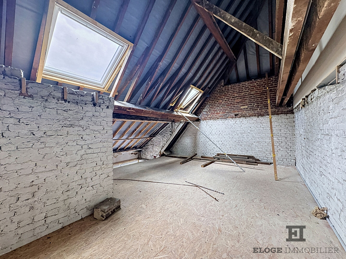 Mont-Saint-Aignan Belvedère appartements à aménager