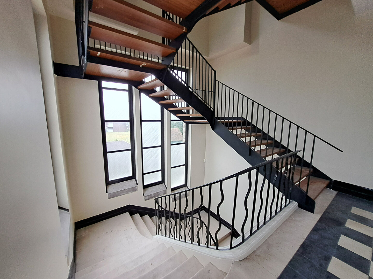Mont-Saint-Aignan Belvedère appartements à aménager