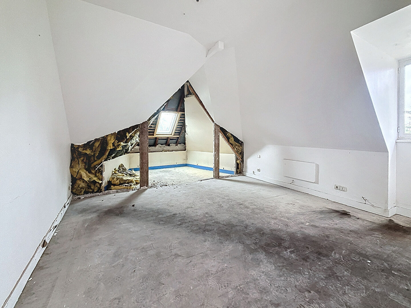 Mont-Saint-Aignan Belvedère appartements à aménager