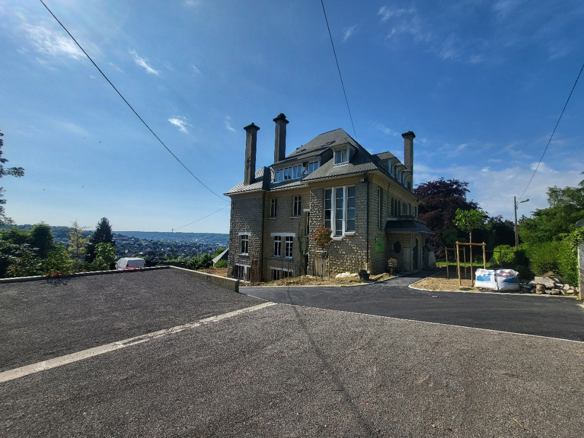 Mont-Saint-Aignan Belvedère appartements à aménager
