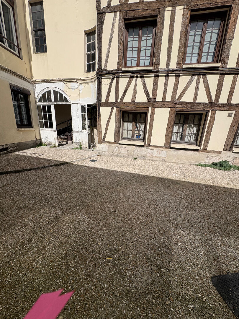 Parking Rouen