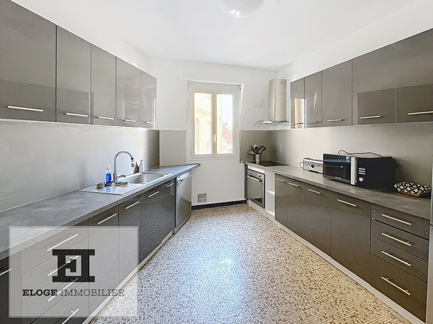 Appartement 3 pièces meublé de 89m² - Rouen droite - Secteur Square Verdrel / St Patrice