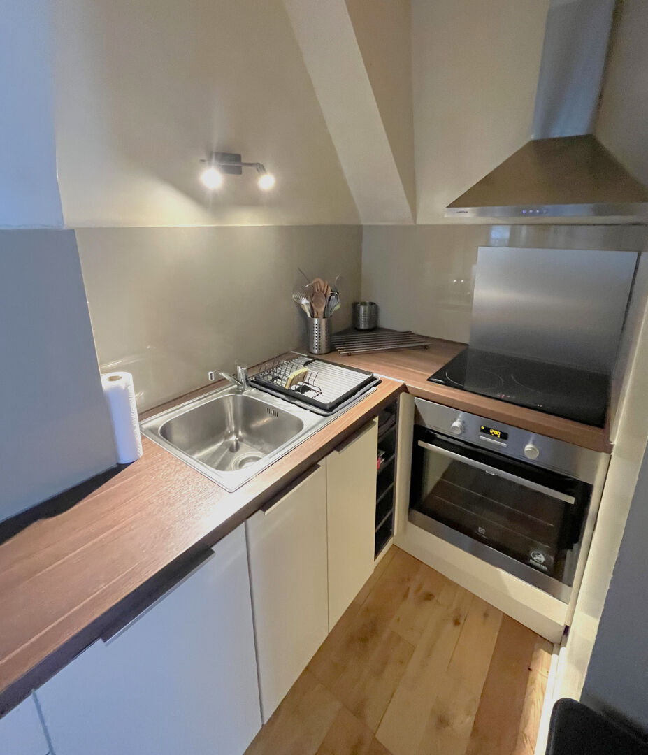 Appartement 3 pièces meublé de 68m² - Rouen droite - Secteur Place du Vieux Marché