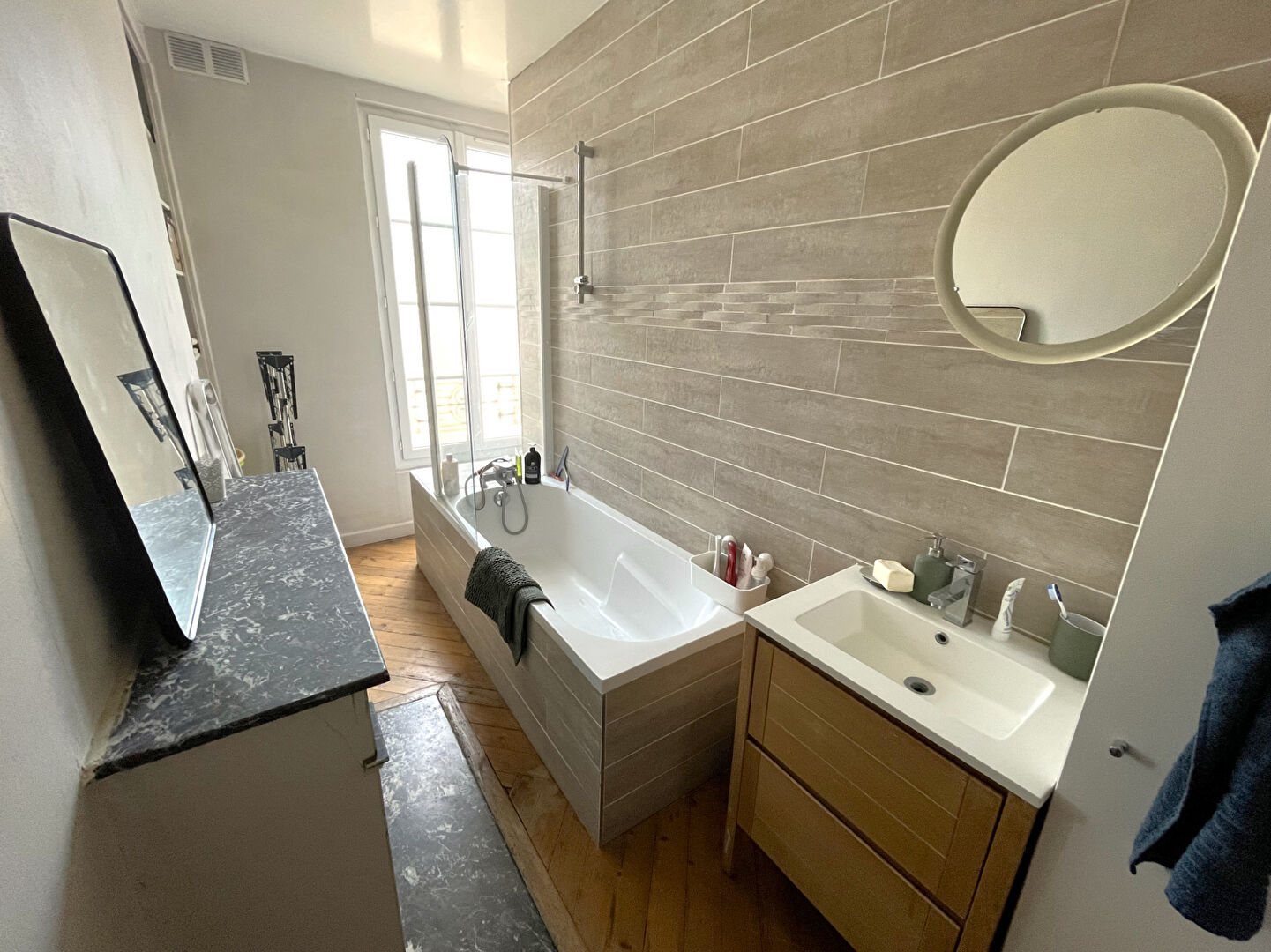 Appartement 3 pièces meublé de 68m² - Rouen droite - Secteur Place du Vieux Marché
