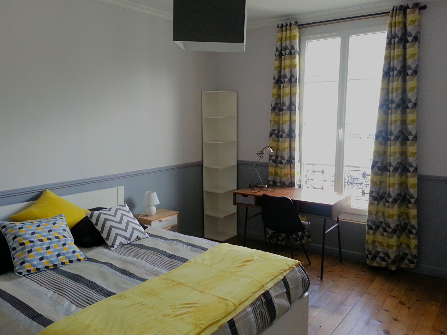 Appartement 3 pièces meublé de 68m² - Rouen droite - Secteur Place du Vieux Marché