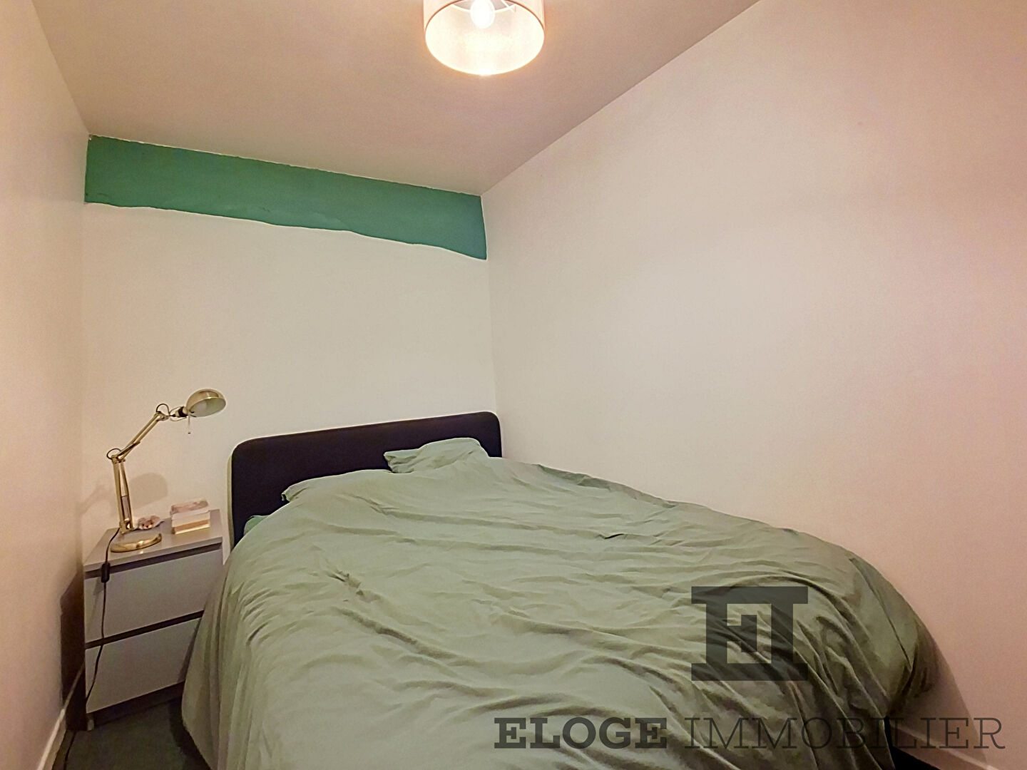 Appartement Rouen Saint-Marc CHU T1BIS 27 m2