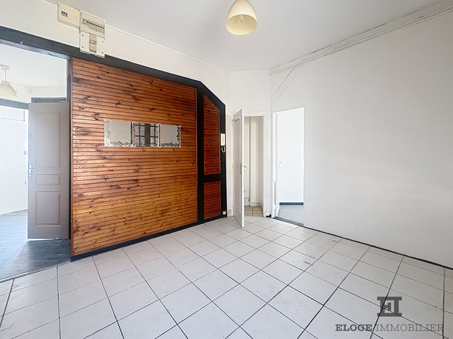 Appartement T2 de 34,57 m² à Rouen