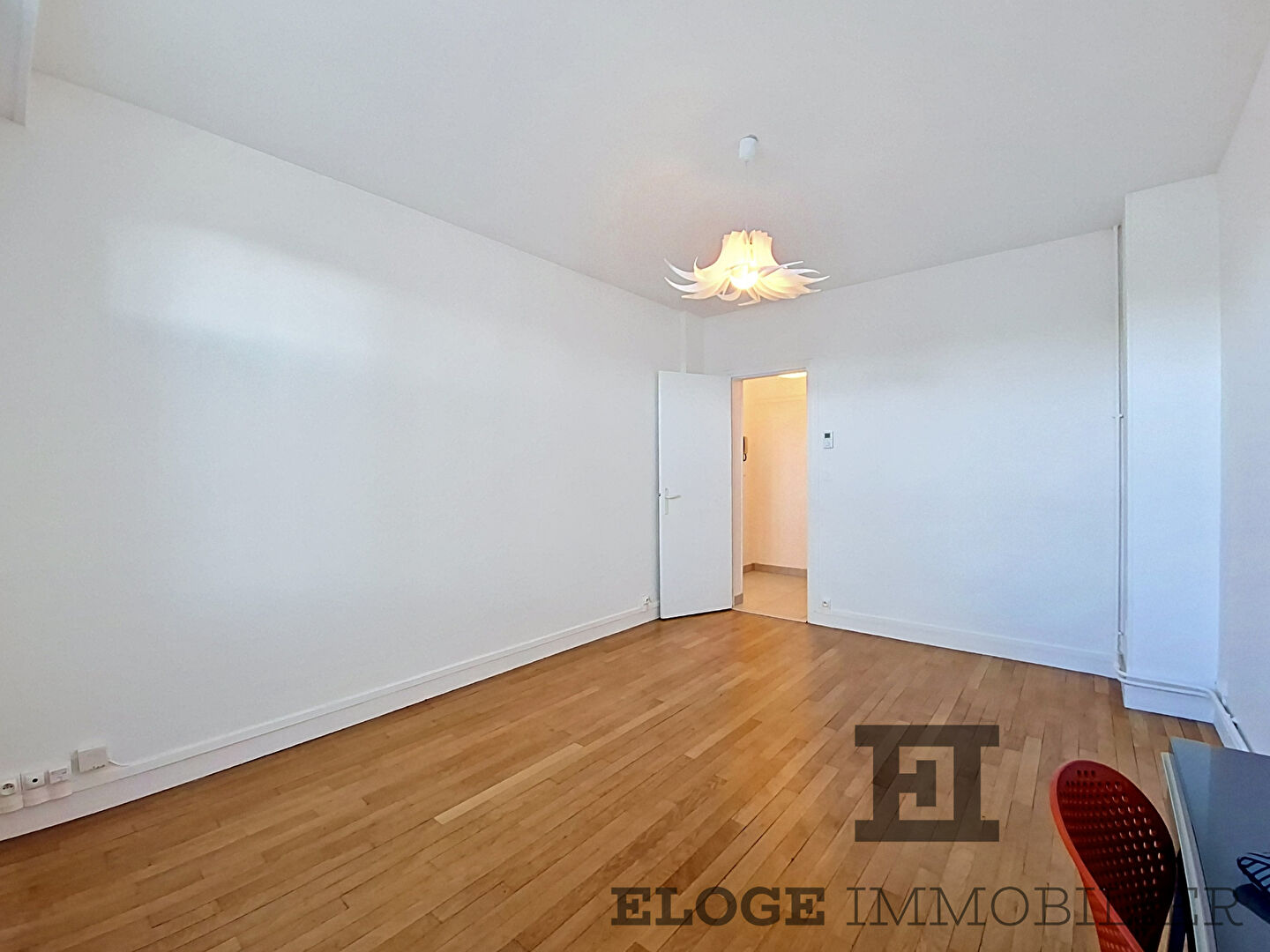 Appartement Rouen studio parfait état avec parking dans la cour
