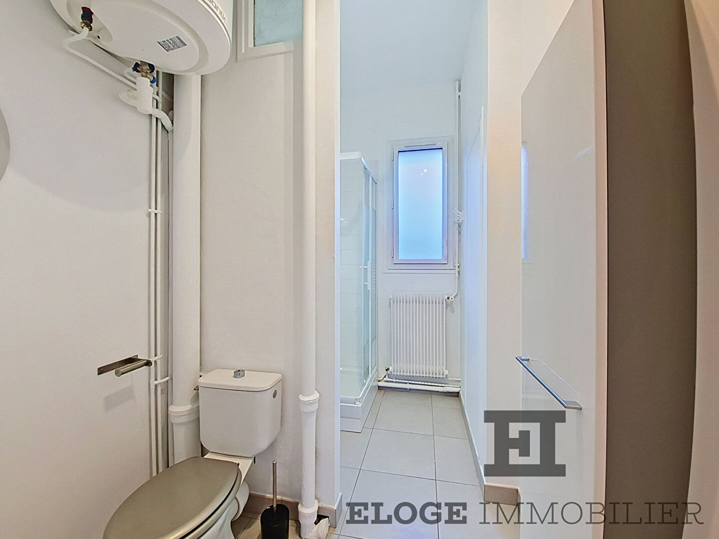 Appartement Rouen studio parfait état avec parking dans la cour