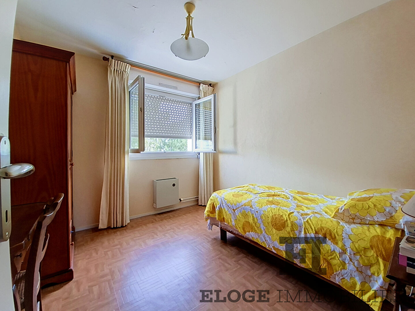 Appartement Rouen conservatoire t4 avec balcon ascenseur et 2 stationnements
