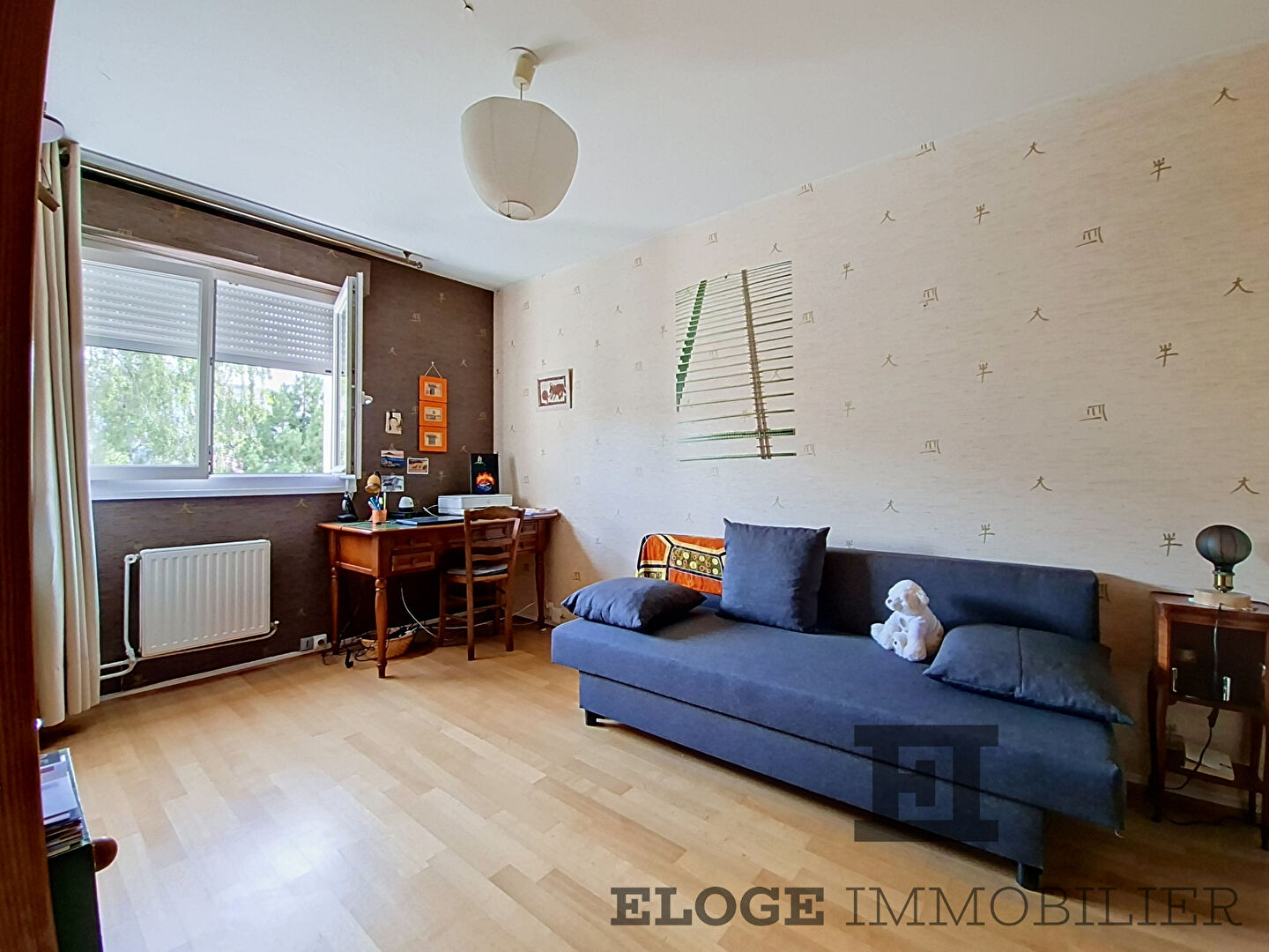 Appartement Rouen conservatoire t4 avec balcon ascenseur et 2 stationnements