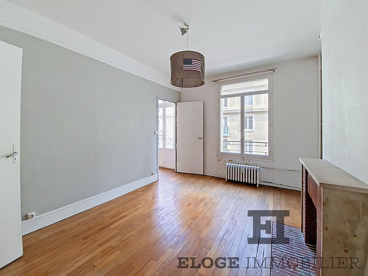 Appartement Rouen cathédrale 89m2 avec ascenseur