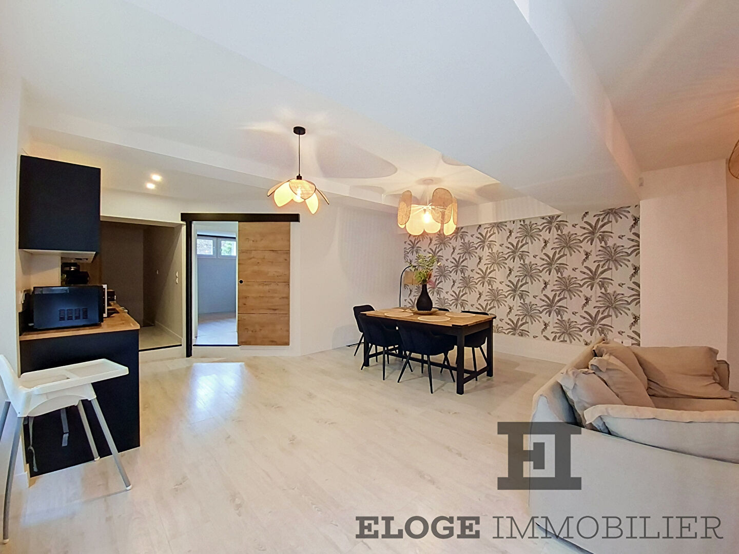 Appartement Rouen hyper centre piétonnier 80 m2 de standing