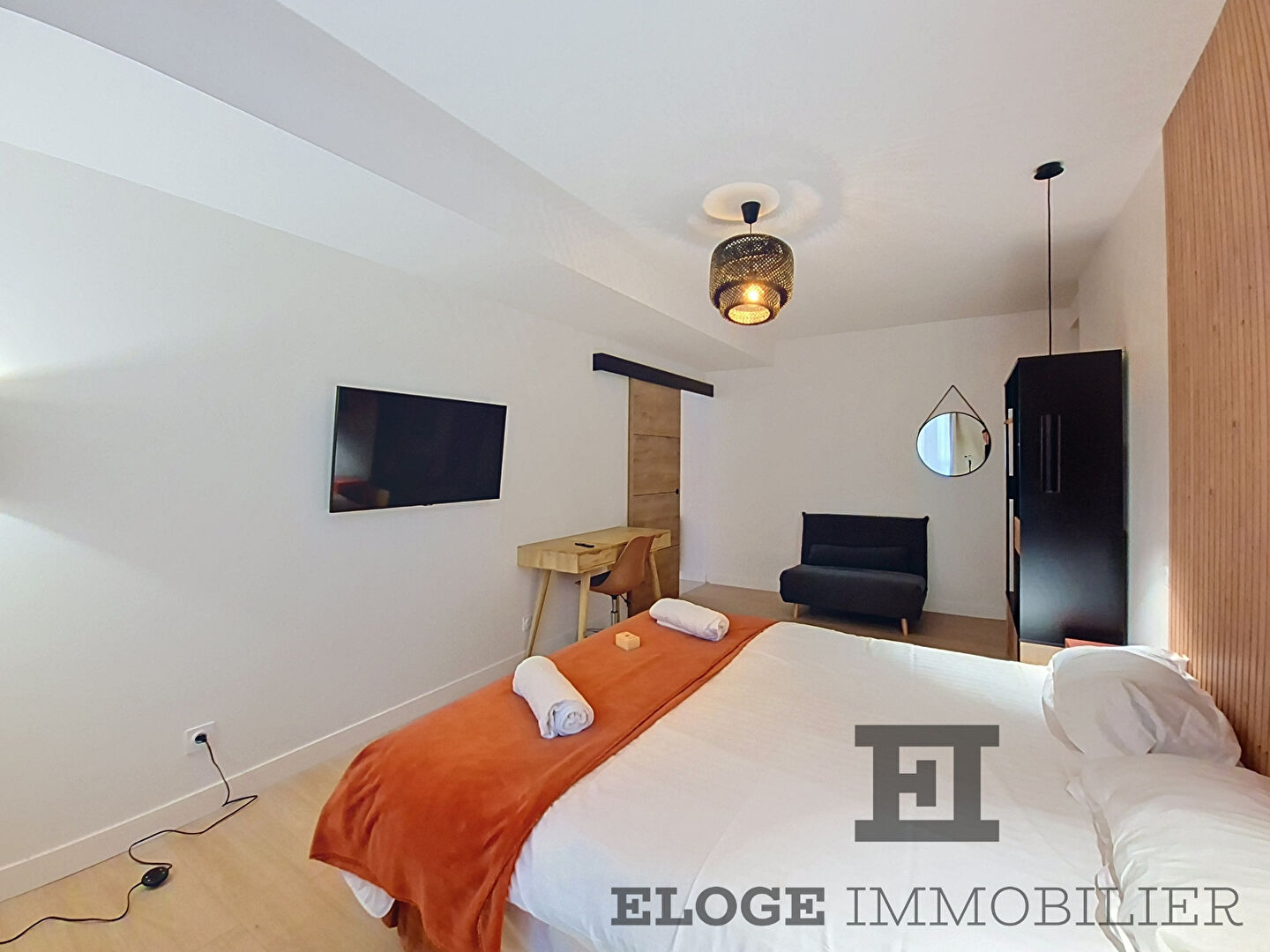 Appartement Rouen hyper centre piétonnier 80 m2 de standing