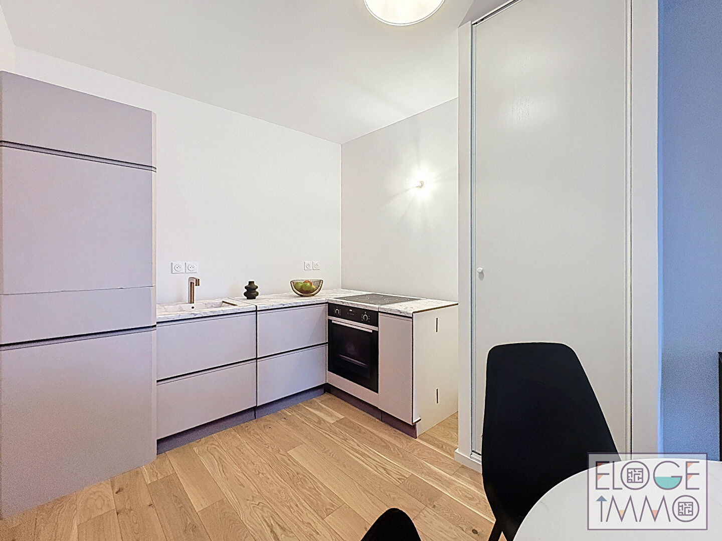 Appartement Rouen t3 moderne avec terrasse