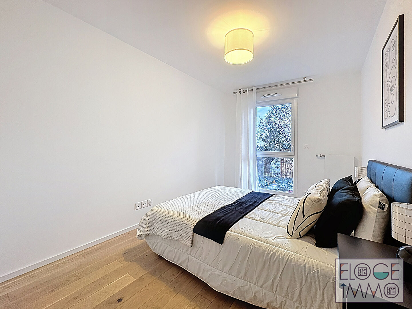 Appartement Rouen t3 moderne avec terrasse