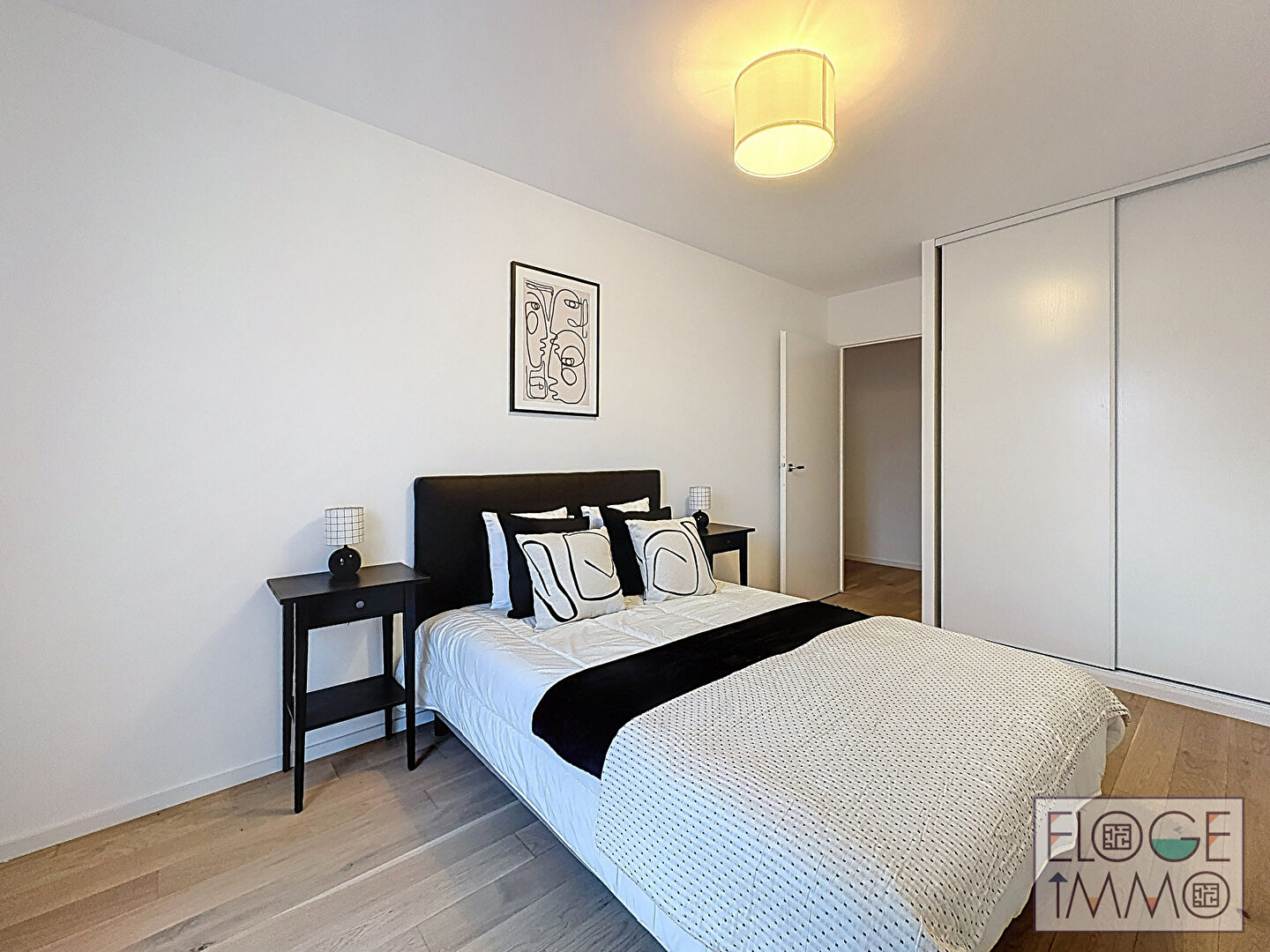 Appartement Rouen t3 moderne avec terrasse