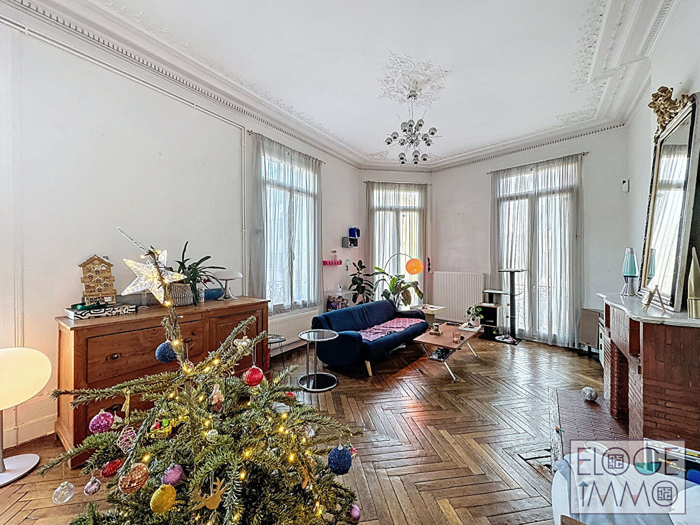 Appartement Rouen t2 bourgeois