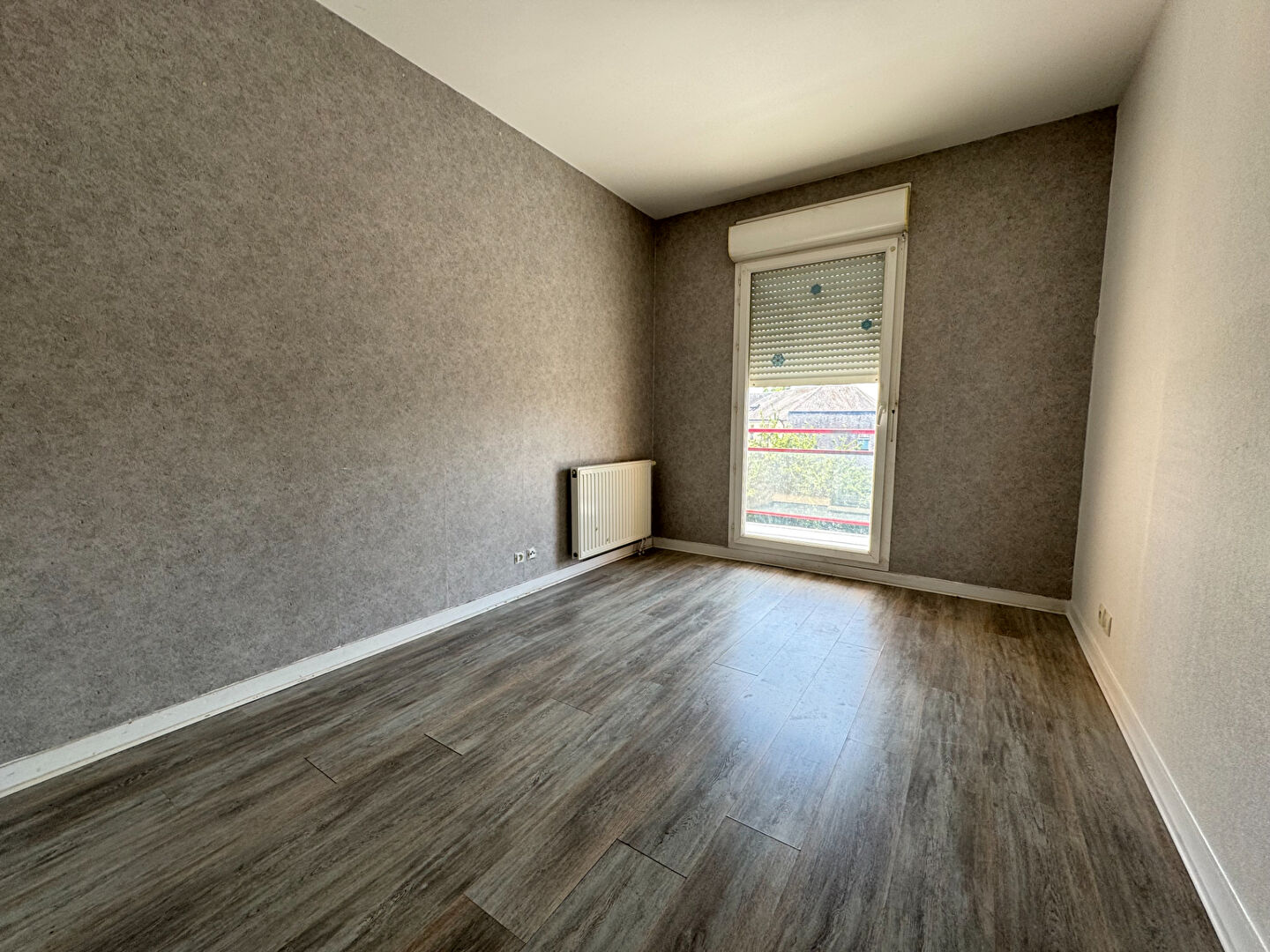 Appartement F4 avec balcon et parking Rouen gauche