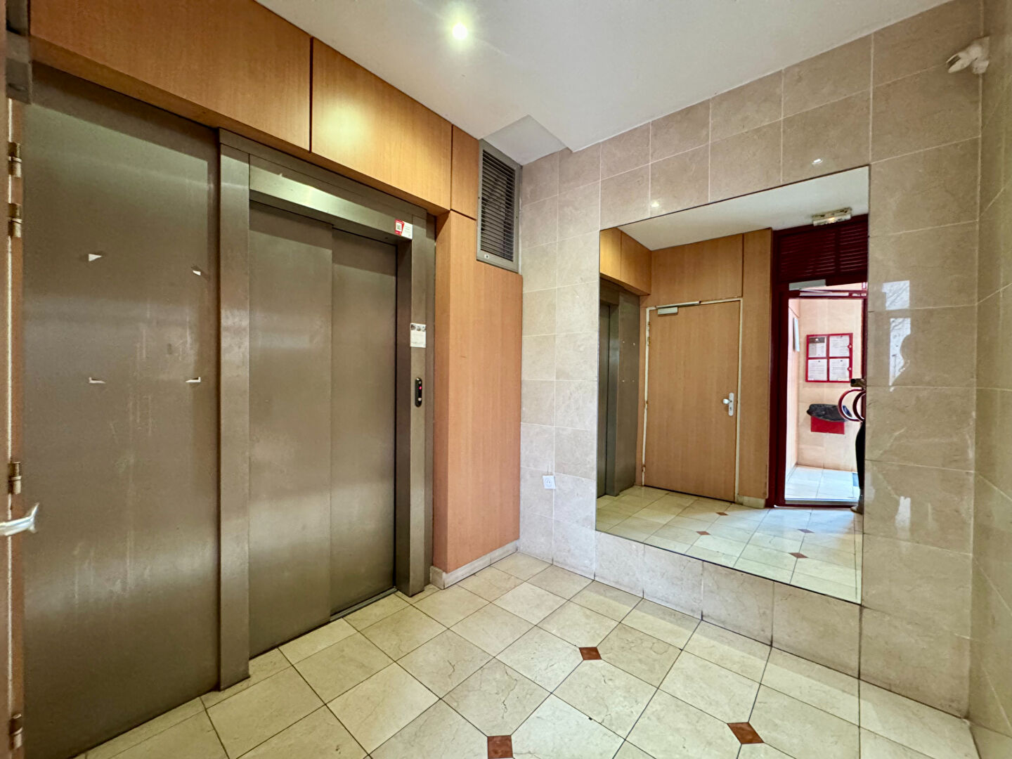 Appartement F4 avec balcon et parking Rouen gauche