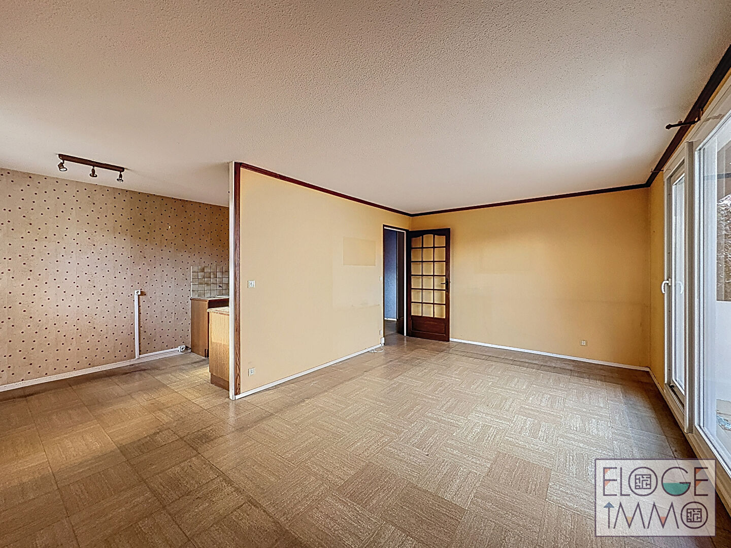 Appartement jardin des plantes t3 avec parking et balcon