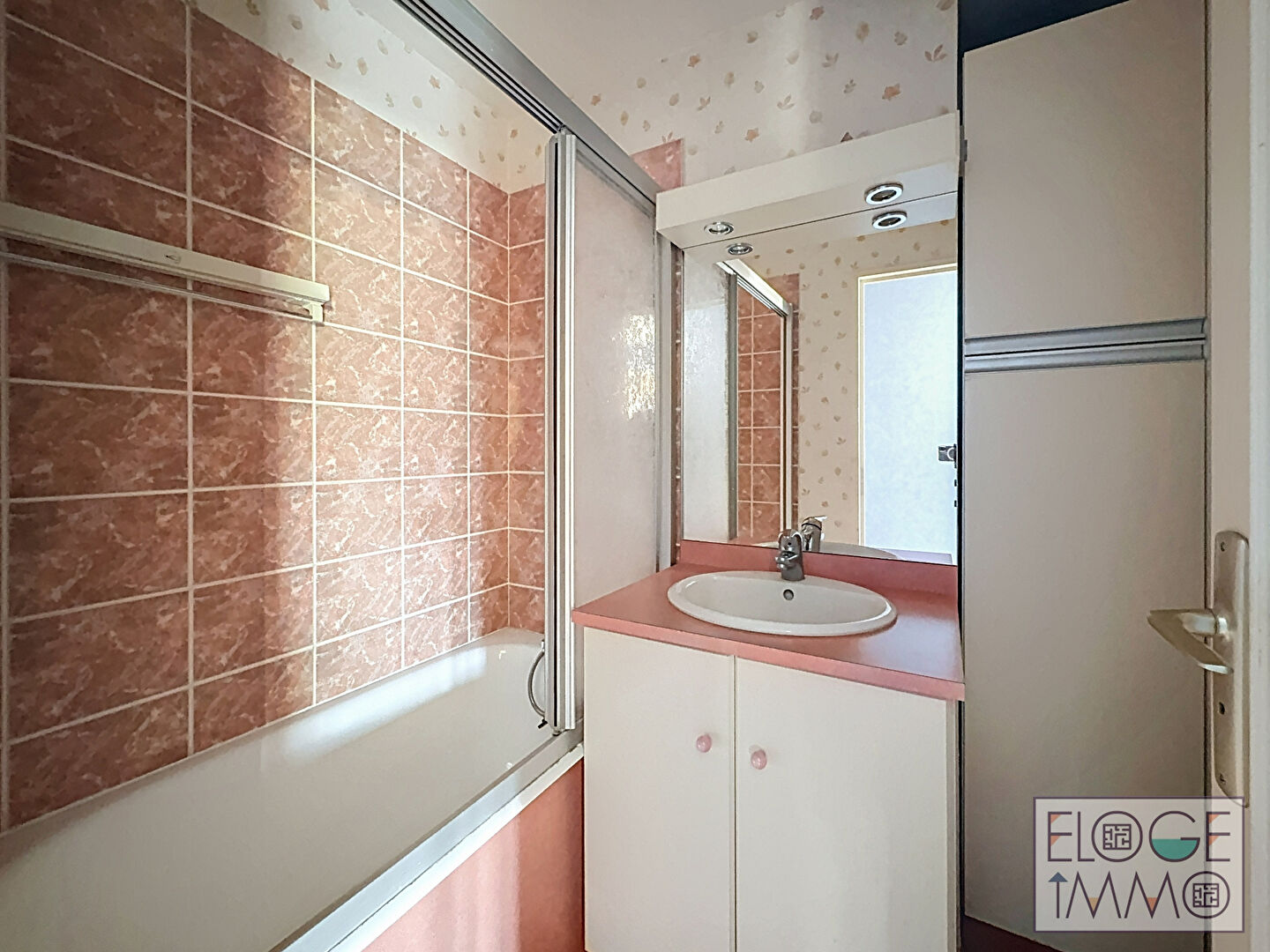 Appartement jardin des plantes t3 avec parking et balcon