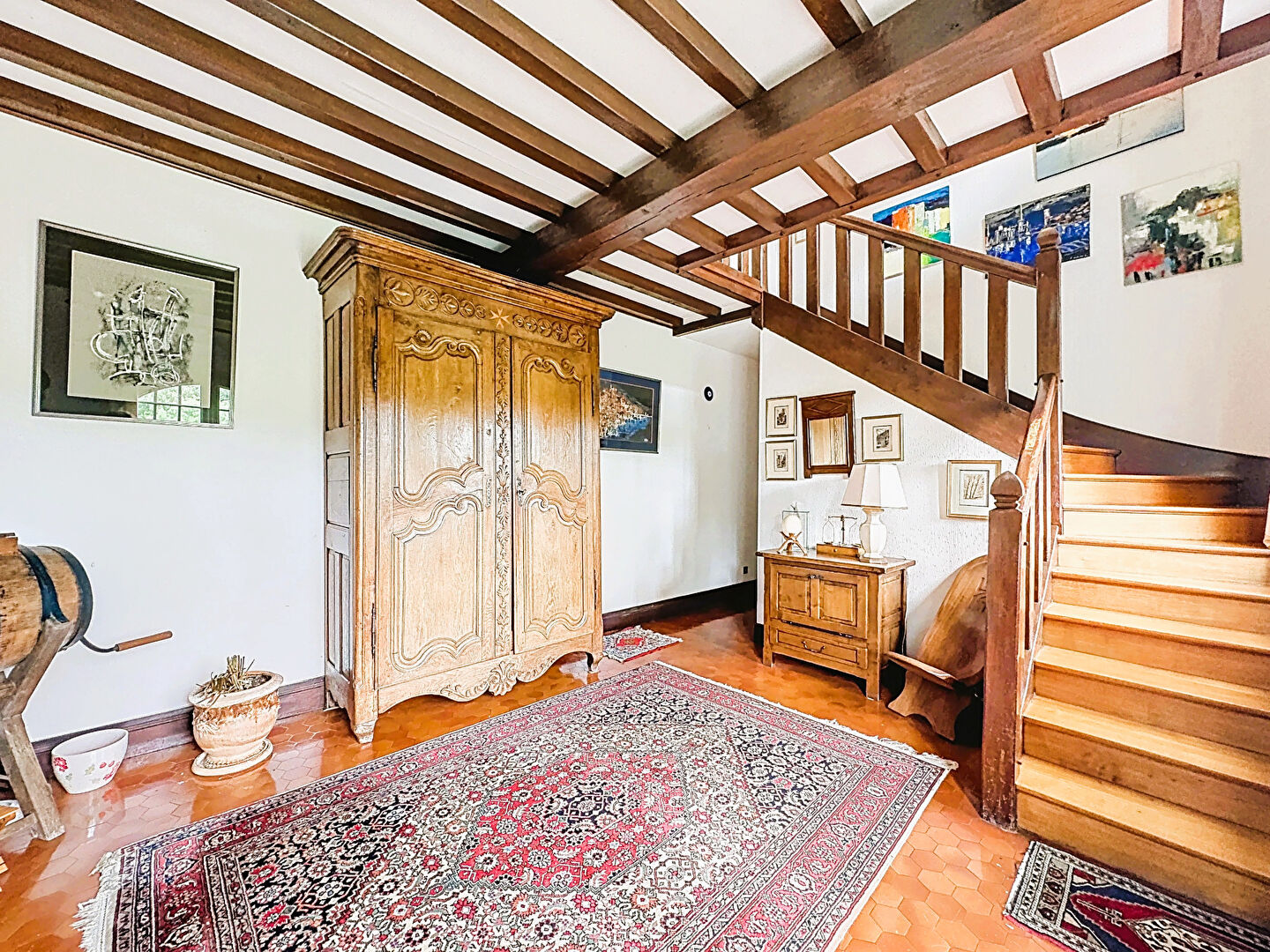 Maison BIHOREL 5 Chambres dont une en RDC