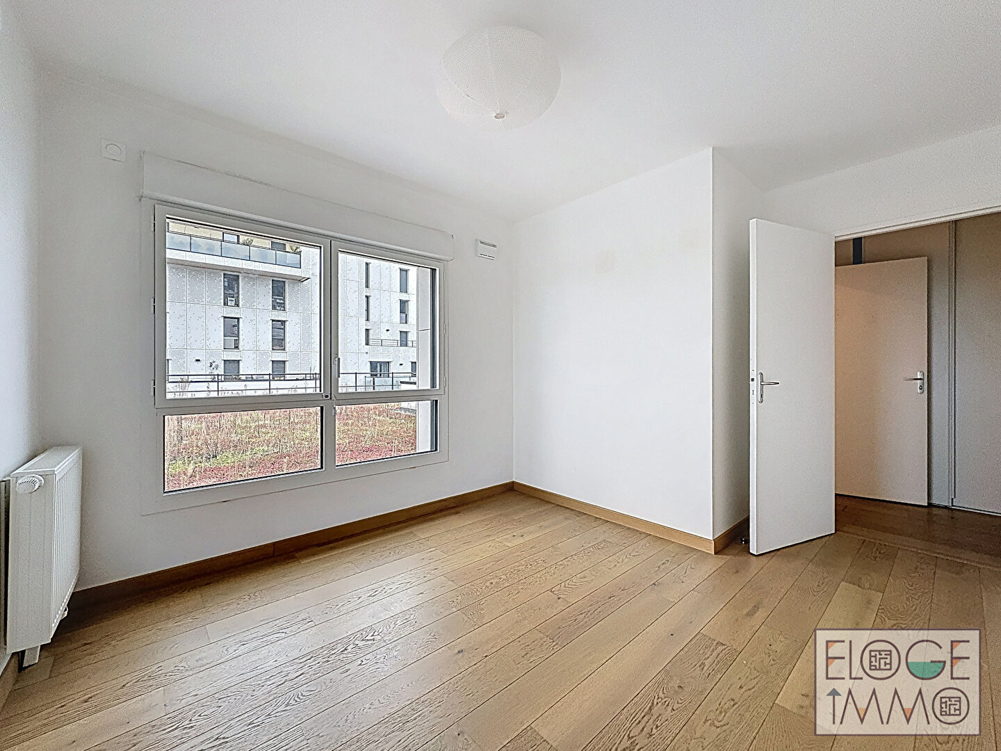 Appartement Rouen docks t4 contemporain avec grande loggia