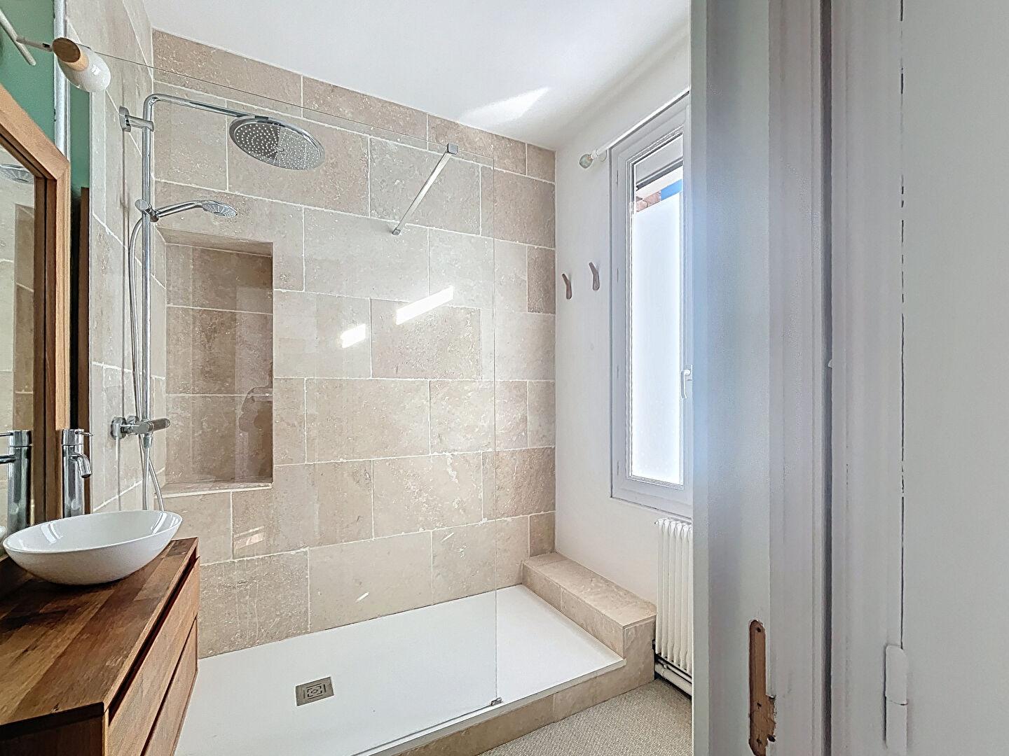 Maison 3 chambres Centre Rouen avec jardin