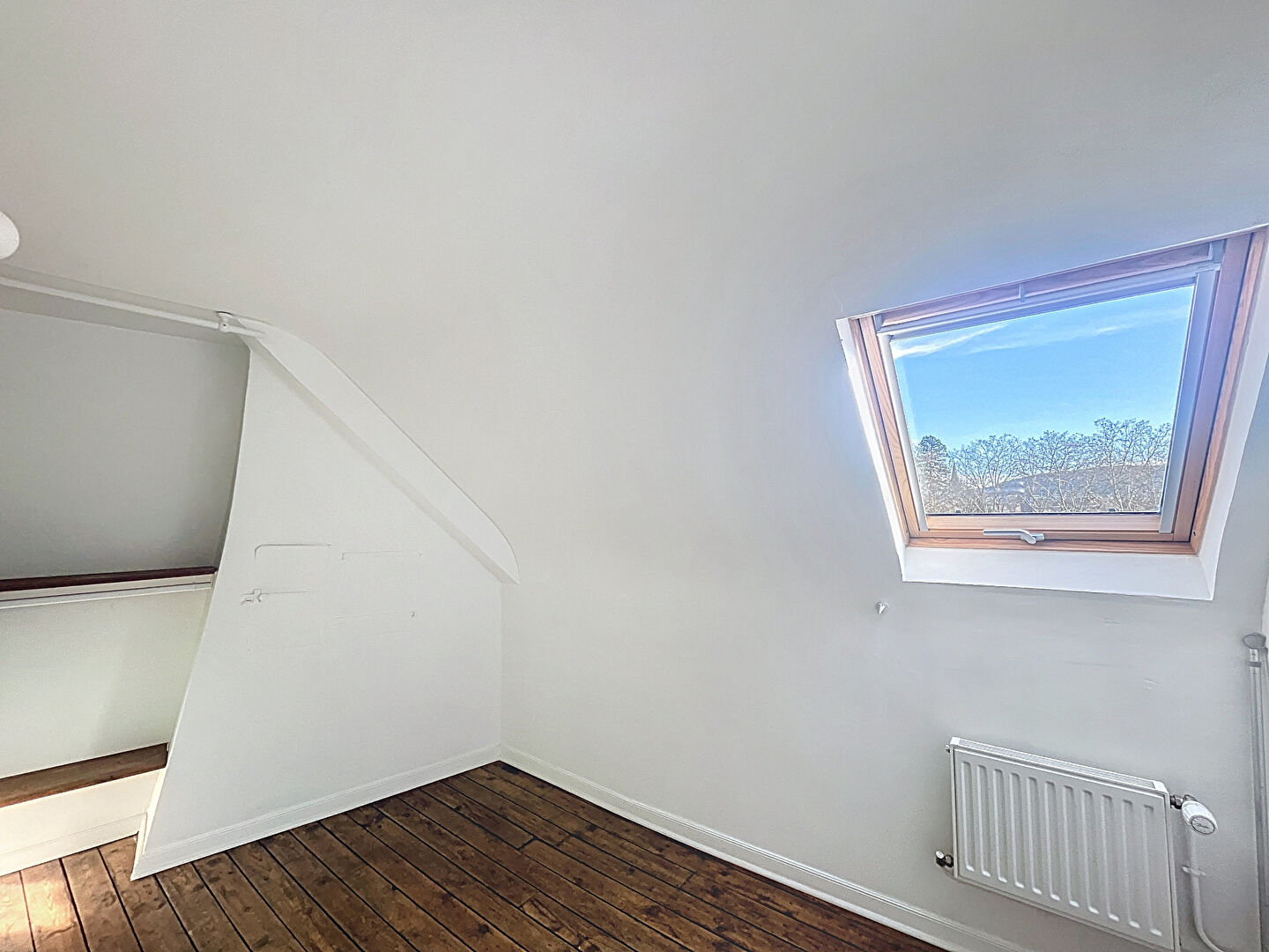 Maison 3 chambres Centre Rouen avec jardin