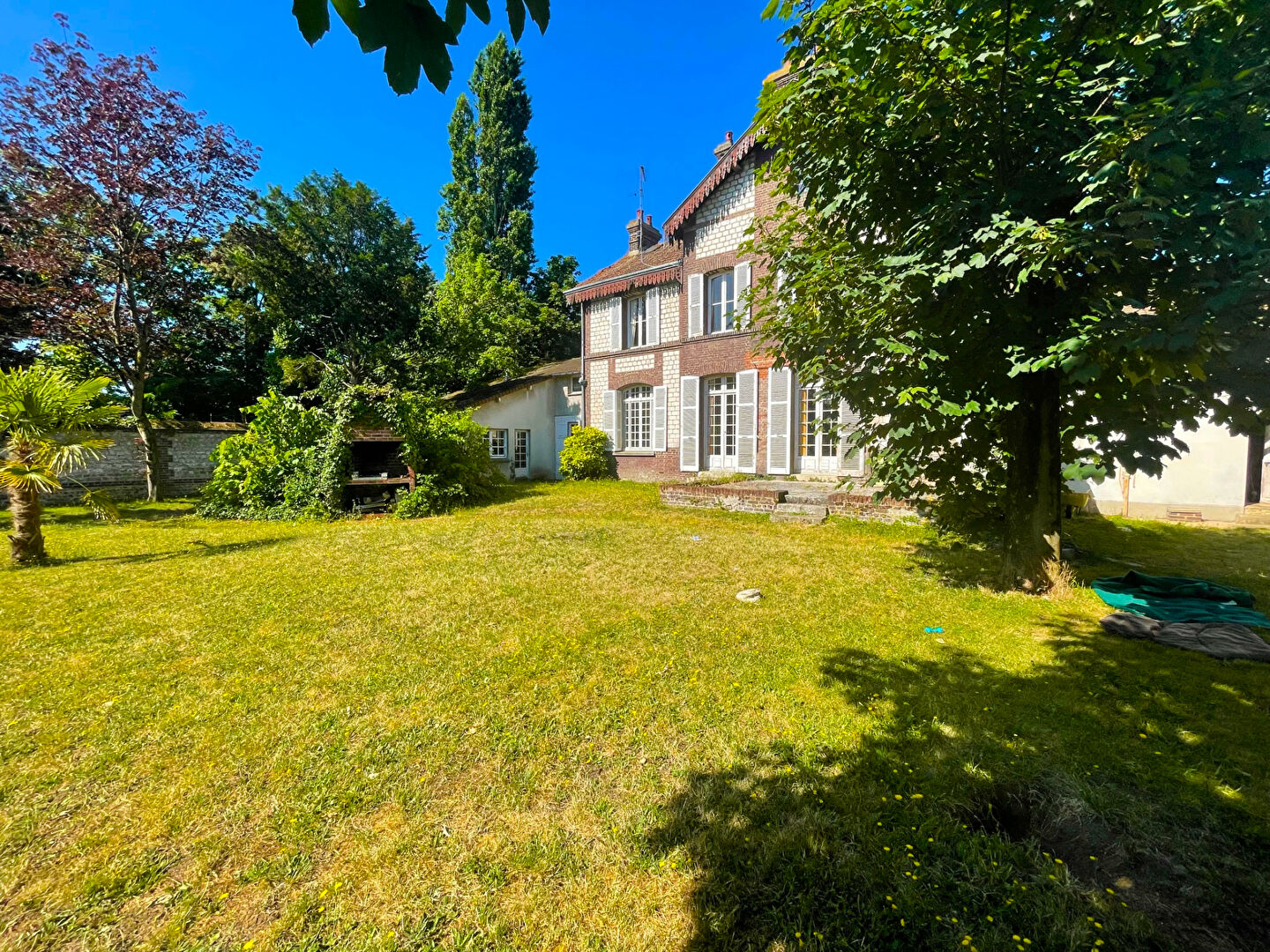 Maison de 12 pièces proche de ROUEN