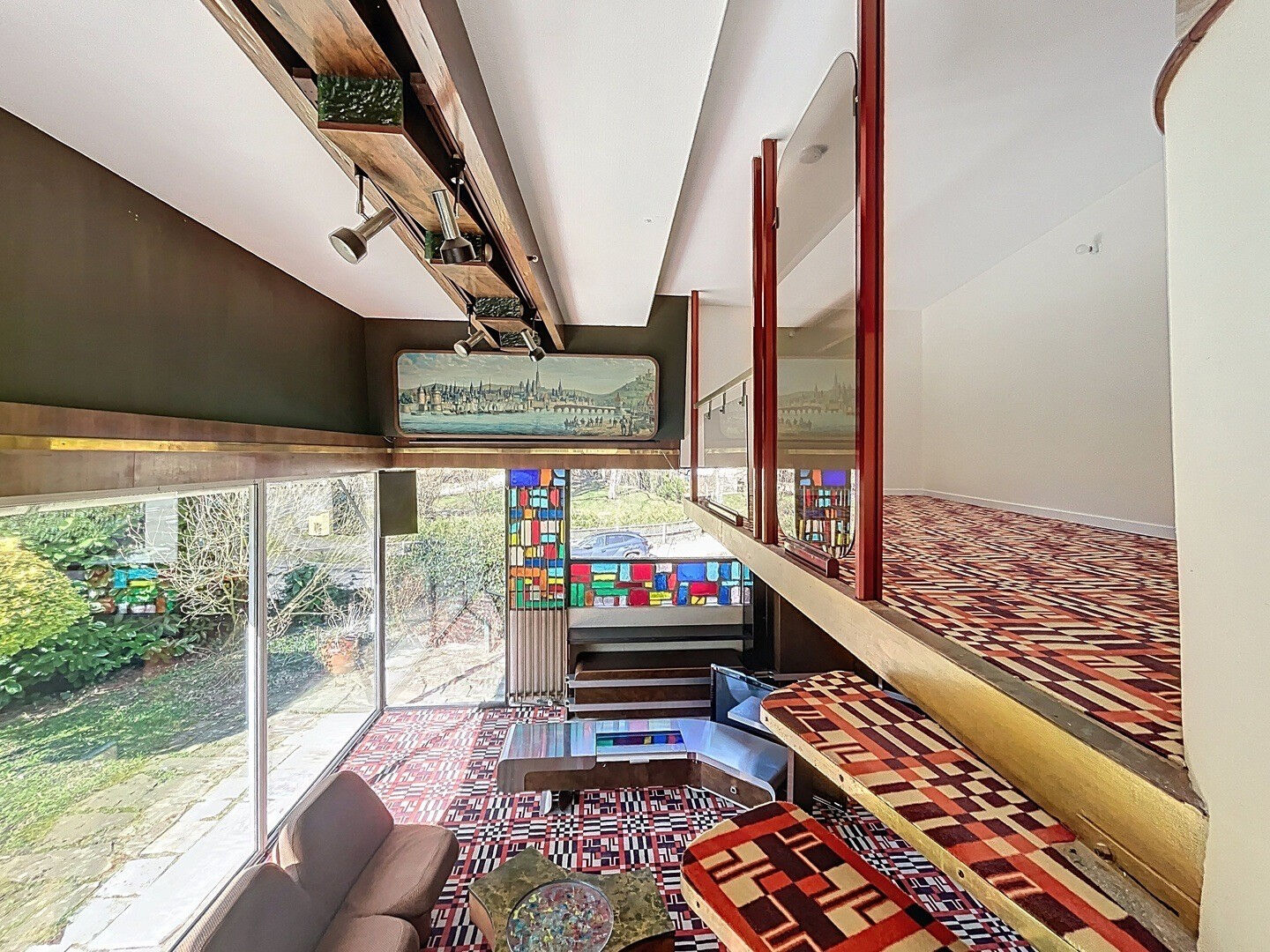 Maison d'architecte BOIS GUILLAUME 231 m2