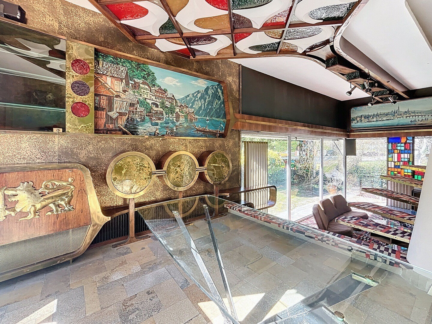 Maison d'architecte BOIS GUILLAUME 231 m2