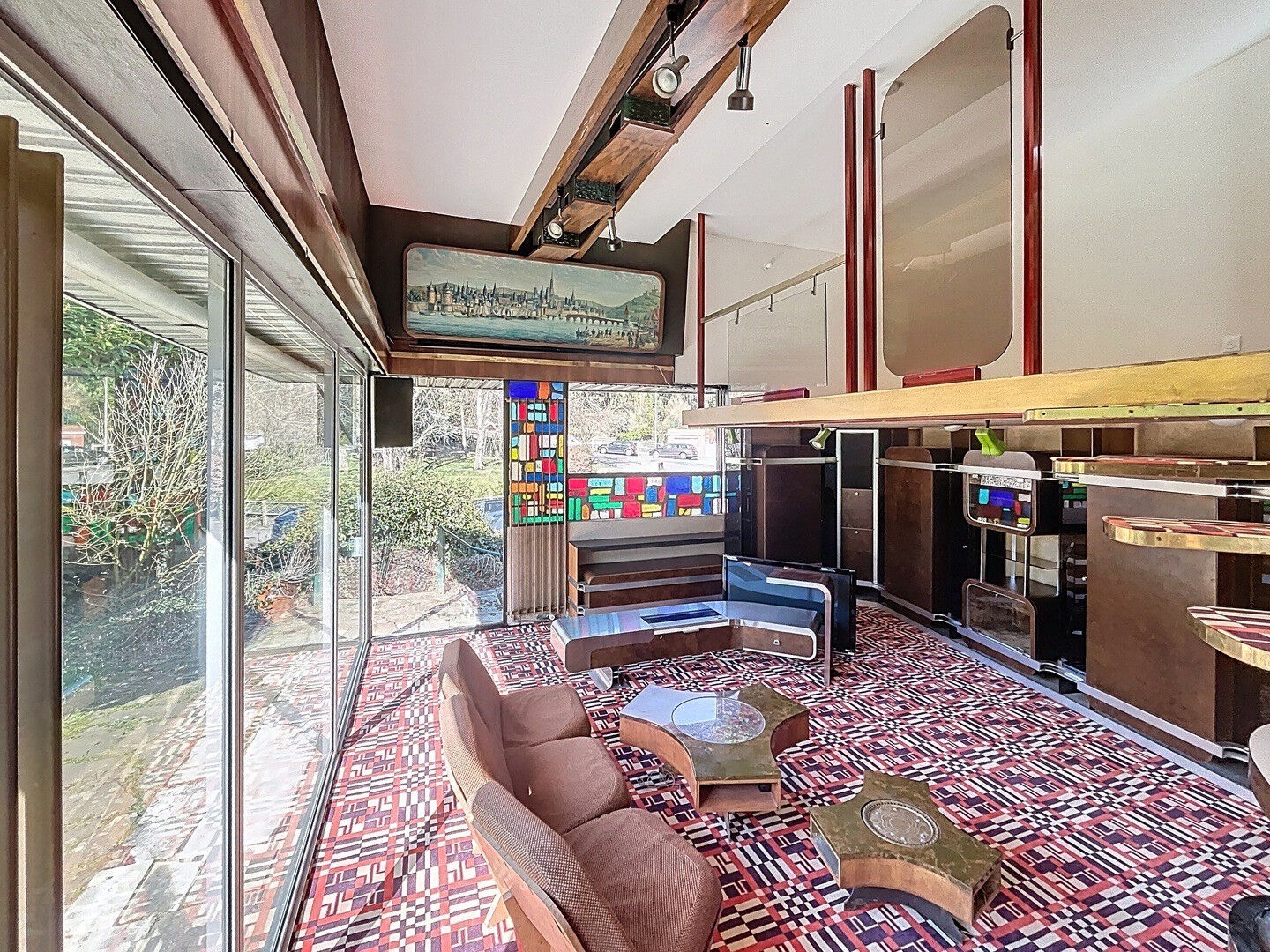 Maison d'architecte BOIS GUILLAUME 231 m2