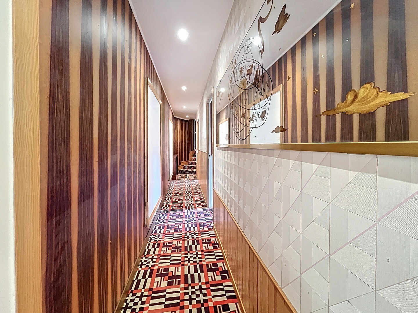 Maison d'architecte BOIS GUILLAUME 231 m2