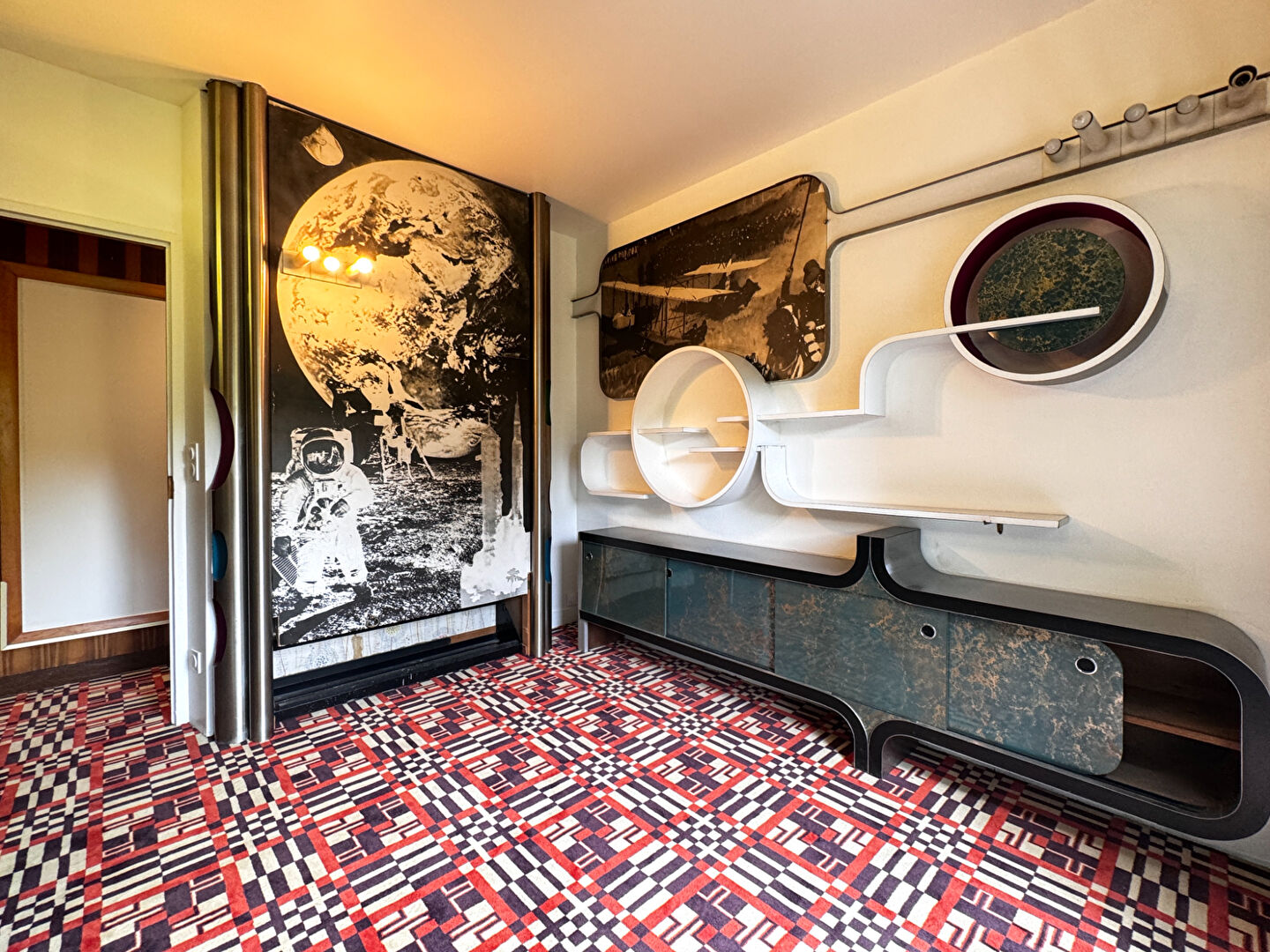 Maison d'architecte BOIS GUILLAUME 231 m2