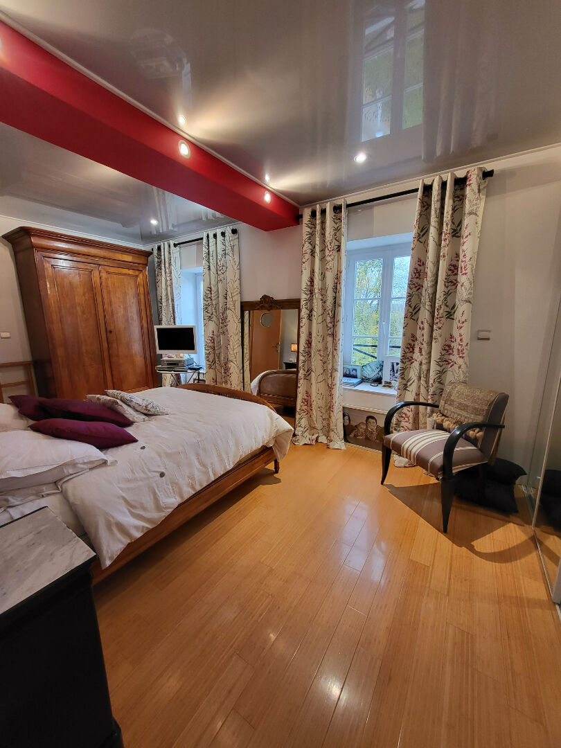 Appartement de Prestige dans une Maison Bourgeoise avec Parc Privé - Gouy