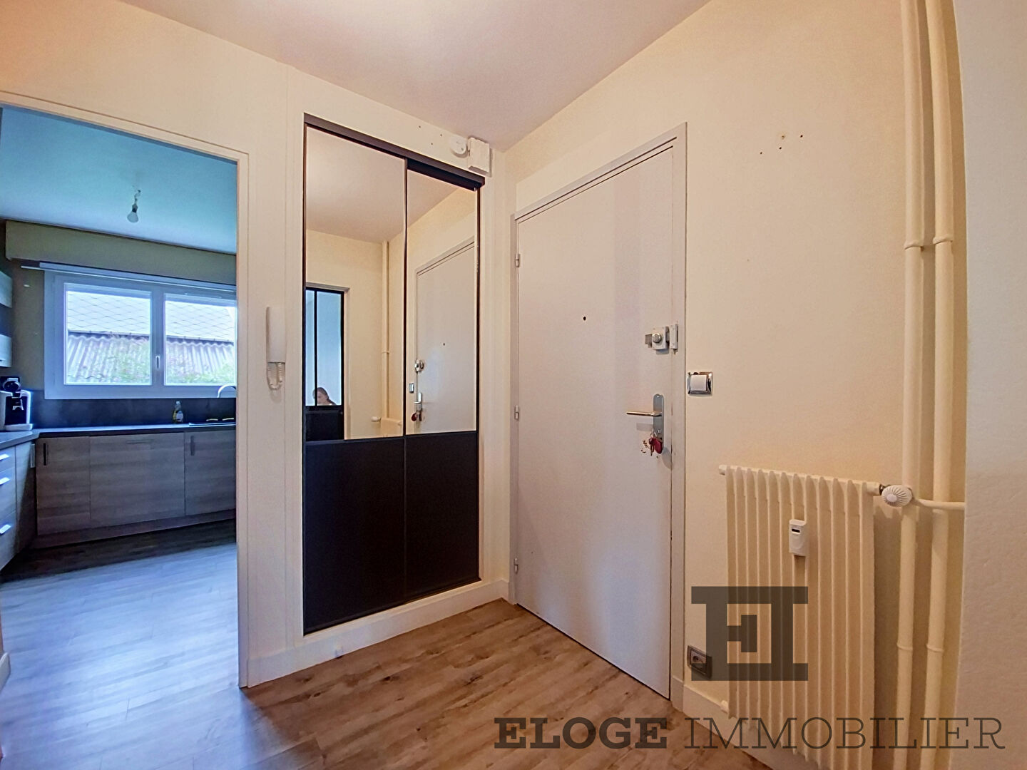 Appartement Le Mesnil Esnard t4 avec grande terrasse et parking