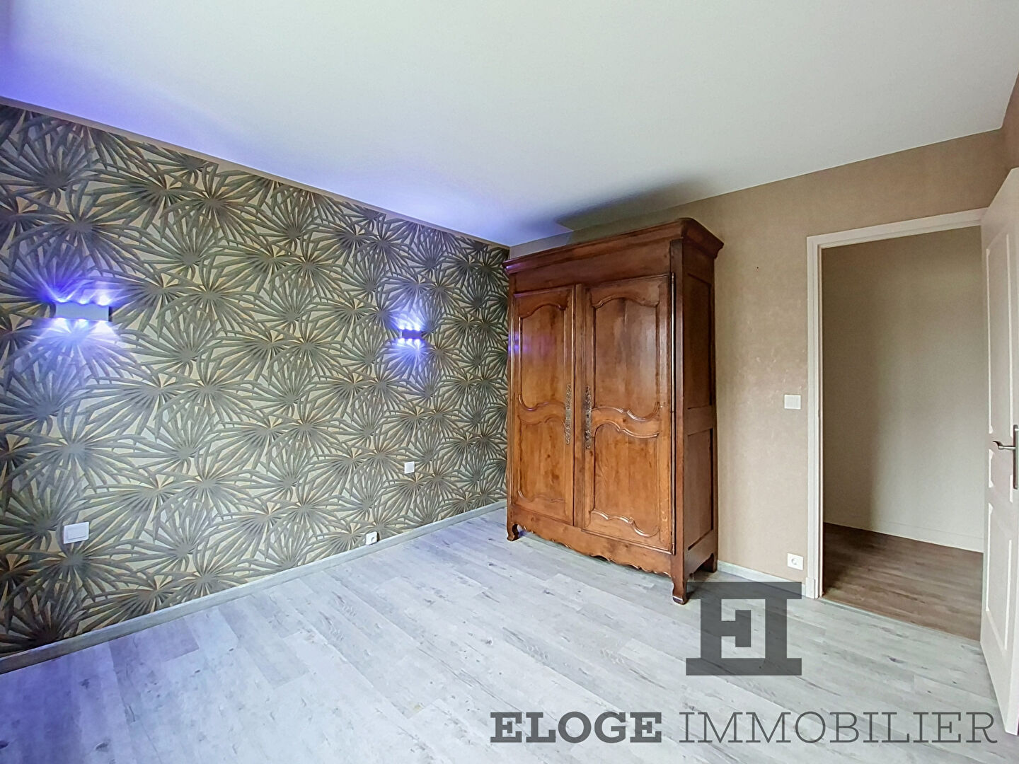 Appartement Le Mesnil Esnard t4 avec grande terrasse et parking