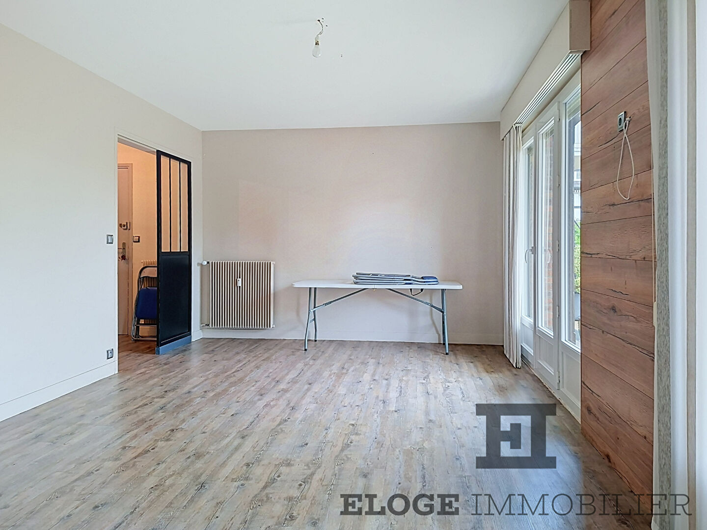 Appartement Le Mesnil Esnard t4 avec grande terrasse et parking
