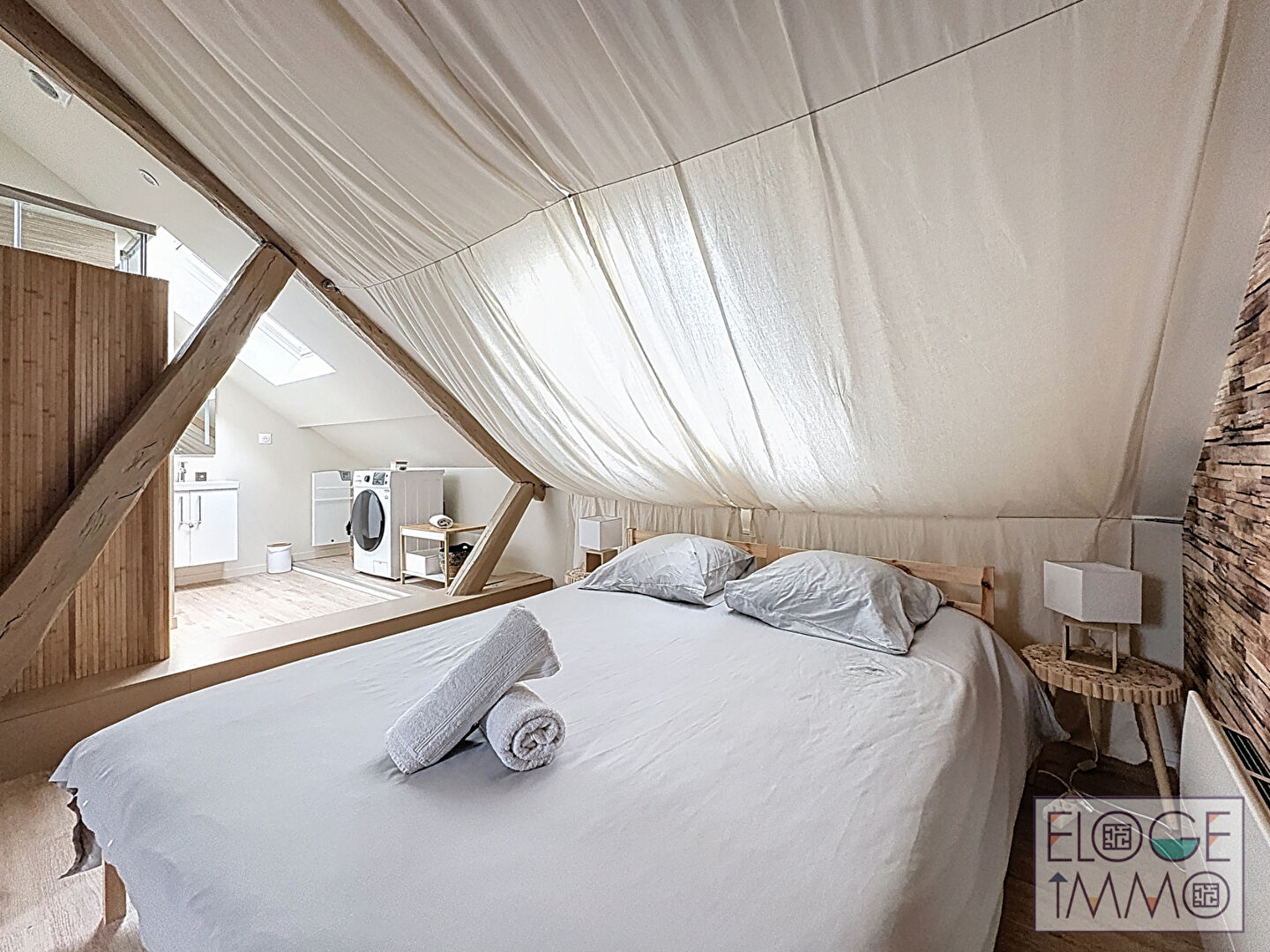 Appartement Rouen 2 pièces 39.48 au sol