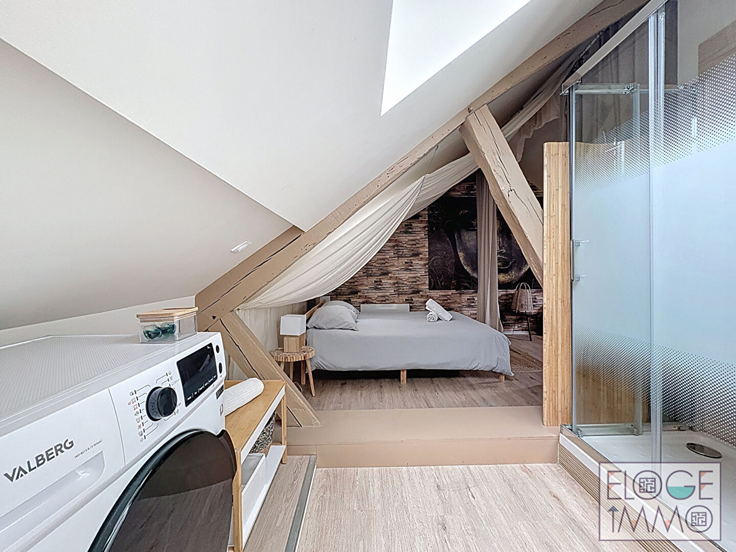 Appartement Rouen 2 pièces 39.48 au sol