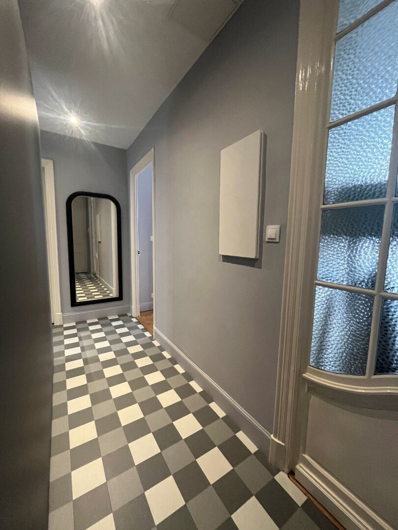 Appartement de Standing Nice  Secteur Libération 73 m2