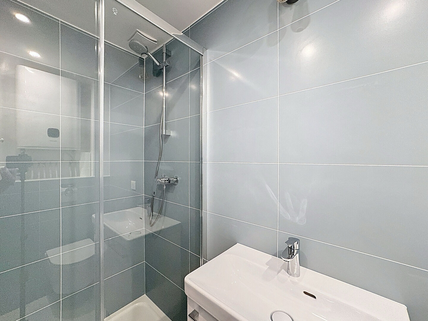 STUDIO AVEC JARDIN - GARE - ROUEN